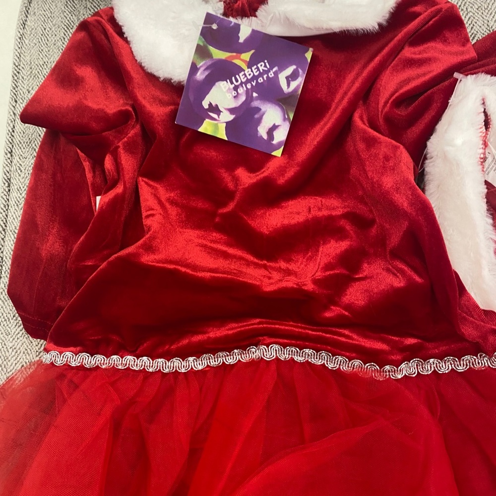 Christmas outfit